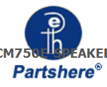 CM750E-SPEAKER and more service parts available