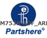 CM753R-ADF_ARM and more service parts available