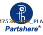 CM753R-ARM_PLATE and more service parts available