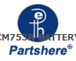 CM753R-BATTERY and more service parts available