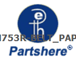 CM753R-BELT_PAPER and more service parts available