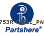 CM753R-CABLE_PANEL and more service parts available