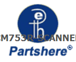 CM753R-SCANNER and more service parts available