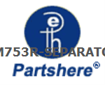 CM753R-SEPARATOR and more service parts available