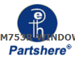 CM753R-WINDOW and more service parts available