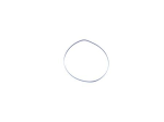 HP CM755A-BELT_PAPER Paper drive belt (usually a sm - OEM, Compatible, or Used - Partshere.com