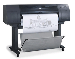 CM765A DesignJet 4020 42-in Printer