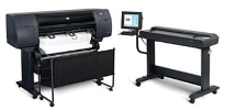 CM769A DesignJet 4520 hd multifunction printer