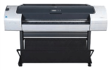 CN375A DesignJet t770 44-in printer with hard disk