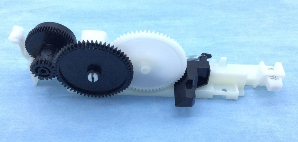 HP CN459-60097 Tray Lift Transmission Assy - OEM, Compatible, or Used - Partshere.com