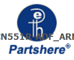 CN551R-ADF_ARM and more service parts available