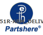CN551R-ARM_DELIVERY and more service parts available