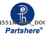 CN551R-ARM_DOOR and more service parts available