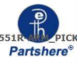 CN551R-ARM_PICKUP and more service parts available