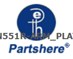 CN551R-ARM_PLATE and more service parts available