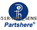 CN551R-ARM_SENSING and more service parts available