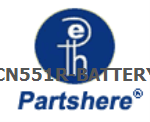 CN551R-BATTERY and more service parts available