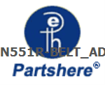 CN551R-BELT_ADF and more service parts available