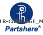 CN551R-CARRIAGE_MOTOR and more service parts available