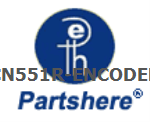 CN551R-ENCODER and more service parts available