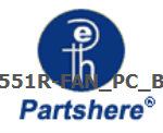 CN551R-FAN_PC_BRD and more service parts available