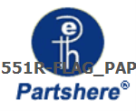 CN551R-FLAG_PAPER and more service parts available