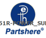 CN551R-POWER_SUPPLY and more service parts available