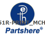 CN551R-PRINT_MCHNSM and more service parts available