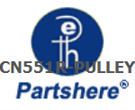 CN551R-PULLEY and more service parts available