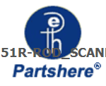 CN551R-ROD_SCANNER and more service parts available