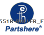 CN551R-ROLLER_EXIT and more service parts available