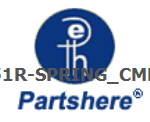CN551R-SPRING_CMPRSN and more service parts available
