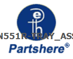 CN551R-TRAY_ASSY and more service parts available