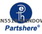 CN551R-WINDOW and more service parts available