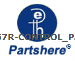 CN557R-CONTROL_PANEL and more service parts available