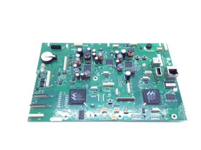 HP CN598A-FORMATTER Formatter board assembly, this - OEM, Compatible, or Used - Partshere.com