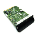 HP CN727-60001 Formatter board only *** Rev.B - OEM, Compatible, or Used - Partshere.com