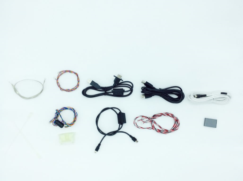 HP CN727-67016 Cables kit - eMFP and ferrite - OEM, Compatible, or Used - Partshere.com