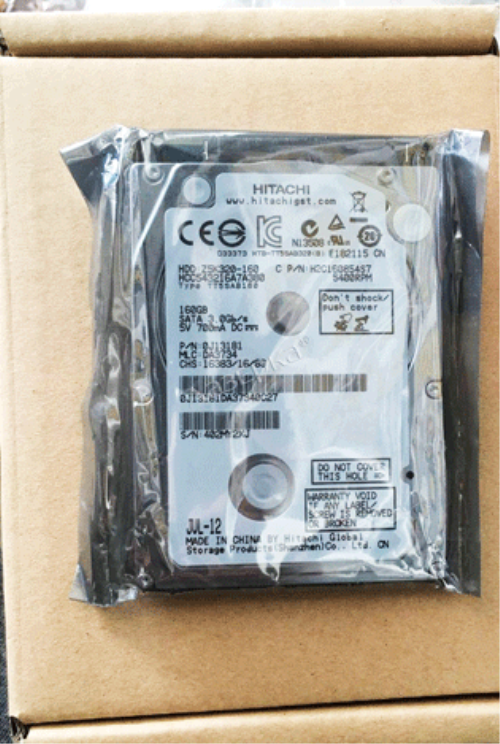 HP CN727-67045 Zelig SATA HDD w/FW IG-02-05-0 - OEM, Compatible, or Used - Partshere.com