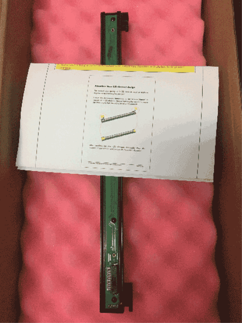 HP CN727-69010 Individual CIS element (09.02: - OEM, Compatible, or Used - Partshere.com
