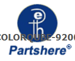 COLORQUBE-9200 and more service parts available
