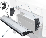 HP CQ105-67030 Cleanout door - For the Design - OEM, Compatible, or Used - Partshere.com