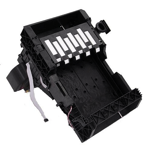 HP CQ109-67021 Service station assembly and c - OEM, Compatible, or Used - Partshere.com