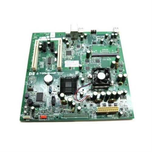 HP CQ109-67048 Formatter PCA and proc and HS - OEM, Compatible, or Used - Partshere.com