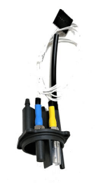 HP CQ114-67011 Thermistor assembly - Includes - OEM, Compatible, or Used - Partshere.com