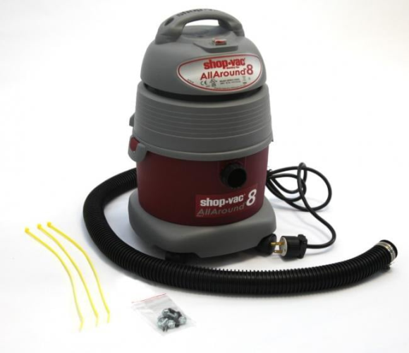 HP CQ114-67089 ShopVac for the service statio - OEM, Compatible, or Used - Partshere.com