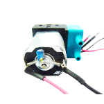 HP CQ114-67106 Ink pump assembly - Includes t - OEM, Compatible, or Used - Partshere.com