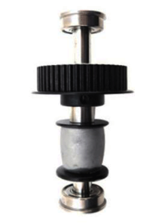 HP CQ114-67110 Carriage drive shaft - Shaft i - OEM, Compatible, or Used - Partshere.com