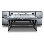 CQ115A Scitex FB700 Industrial Printer large format printer