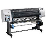CQ162A Designjet L25500 60-in Printer large format printer